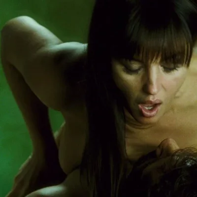 Моника белуччи пристрели их