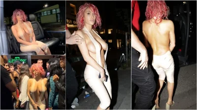 Бьянка цензори голые наряды