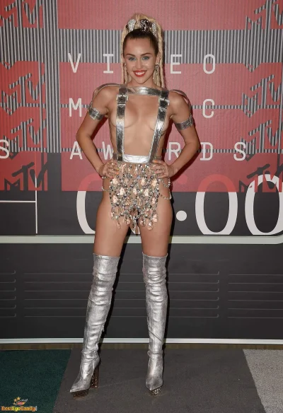 Майли сайрус vma