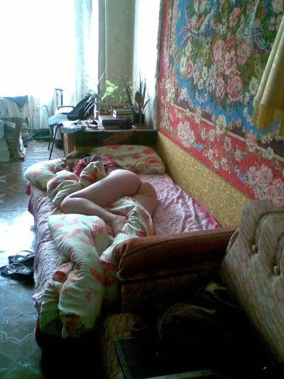 Подсмотренное в квартирах