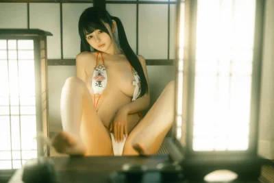 Девушка сексуальная