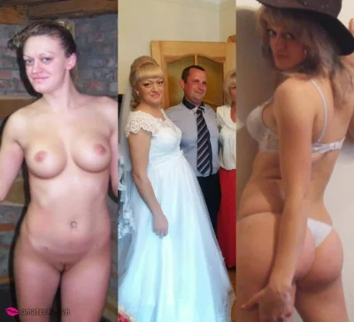 Новое свадебное платье