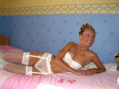 Свадебное белье