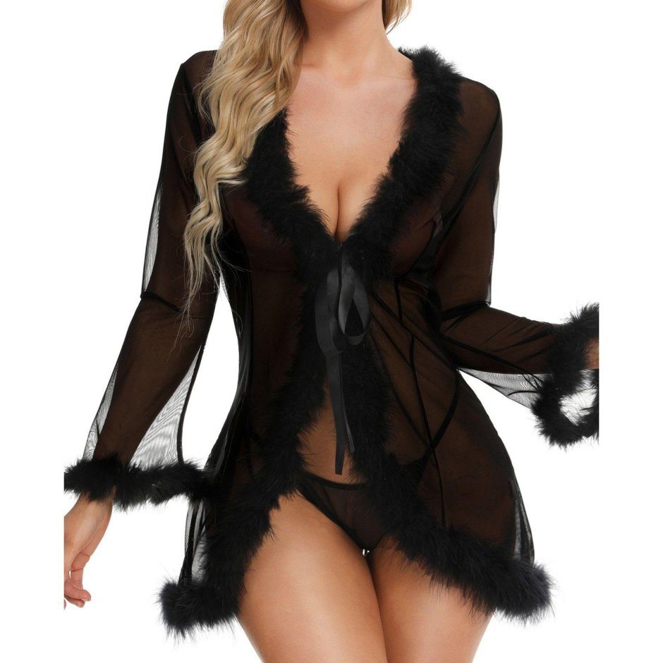 Пеньюар эротический