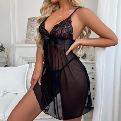 Секси ночнушка