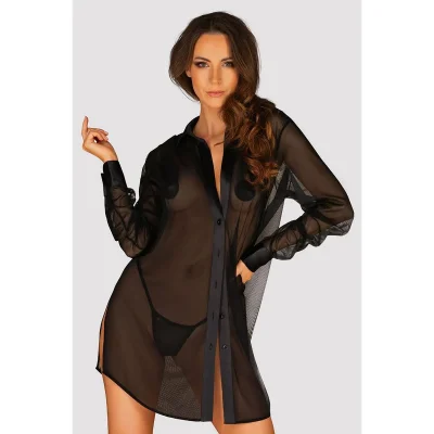 Пеньюар сеточка