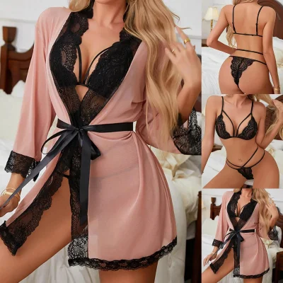 Пеньюар секси