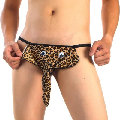 Трусы с хоботом для мужчин