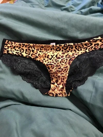 Трусики женские кружевные