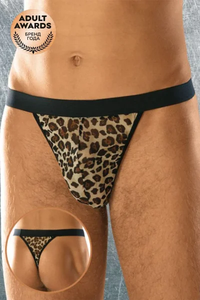 Мужские стринг