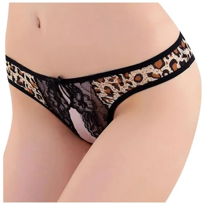 Стринги женское нижнее белье
