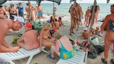 Праздник нептуна коктебель ню