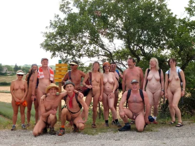 Семейный натуризм в чехии