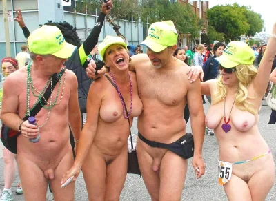 Bay to breakers