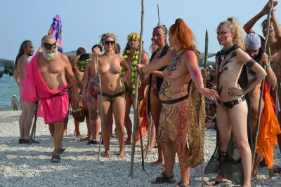 Коктебель праздник нептуна 2017