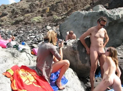 Нудийский пляж порно