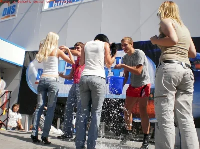 Dns мокрые майки