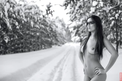 Красивые девушки пермь ню