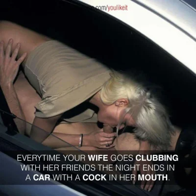 Блондинка отсасывает в машине no face