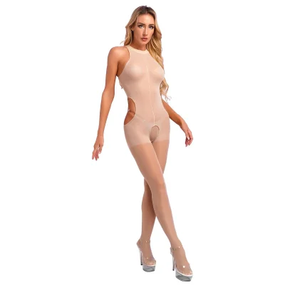 Боди сетка прозрачное