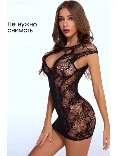 Платья сексуальные