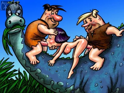 Флинстоуны персонажи