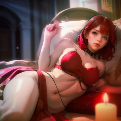 Эротические фэнтези