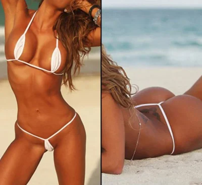 Бразильские бикини