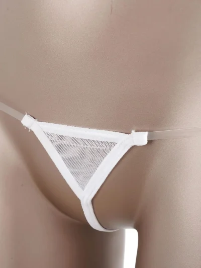 Стринги женские прозрачные