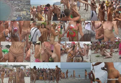 Семьи нуддиские праздник нептуна коктебель