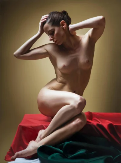 Голая натура