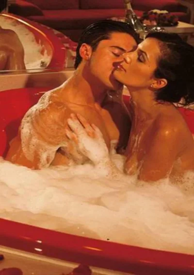 Романтический джакузи