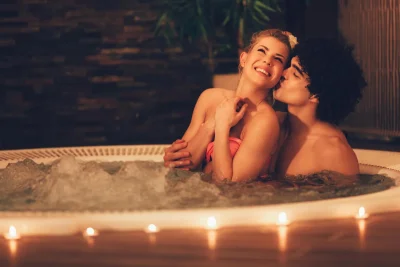 Джакузи на двоих