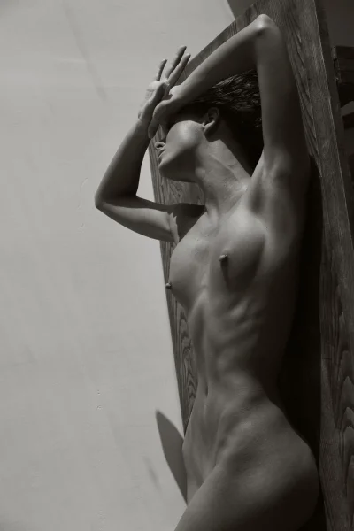 Фотограф ню