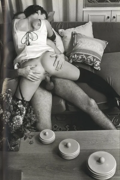 Ретро порнушка