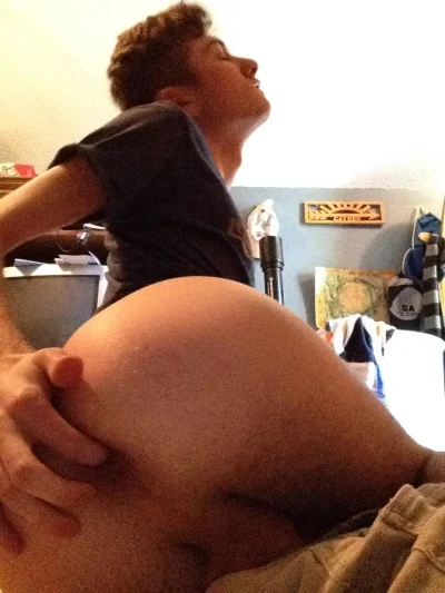 Мужская попа порно