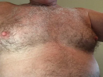 Волосатые сиськи мужские