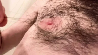 Волосатая грудь