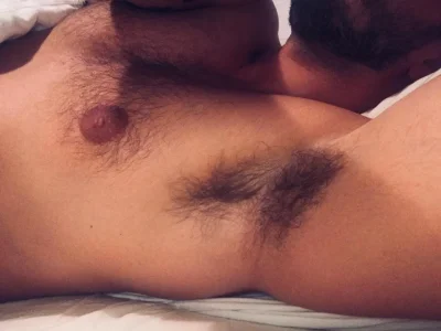 Волосатые мужчина