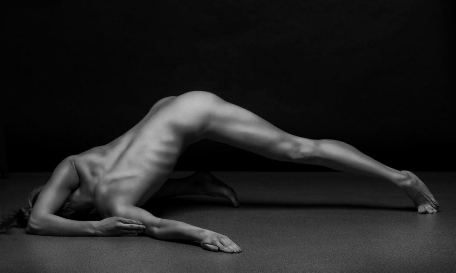 Обнаженное тело