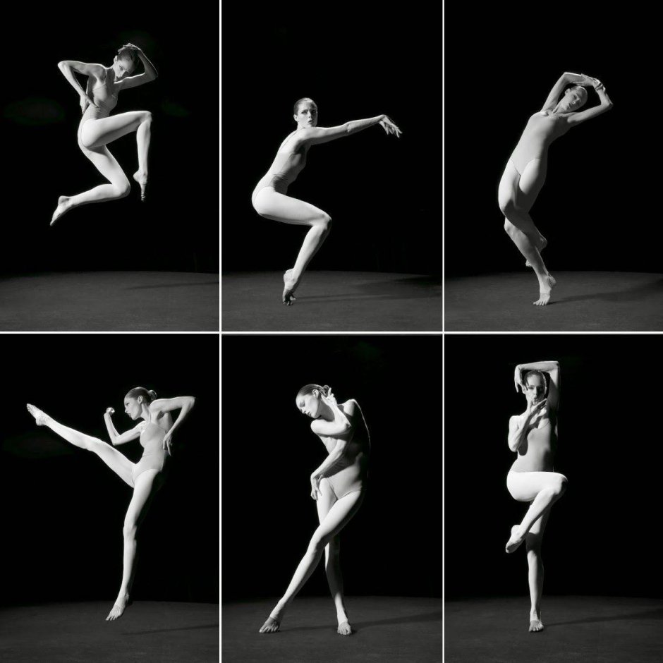 Коко роша позирование