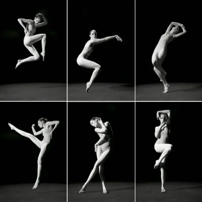 Коко роша позирование