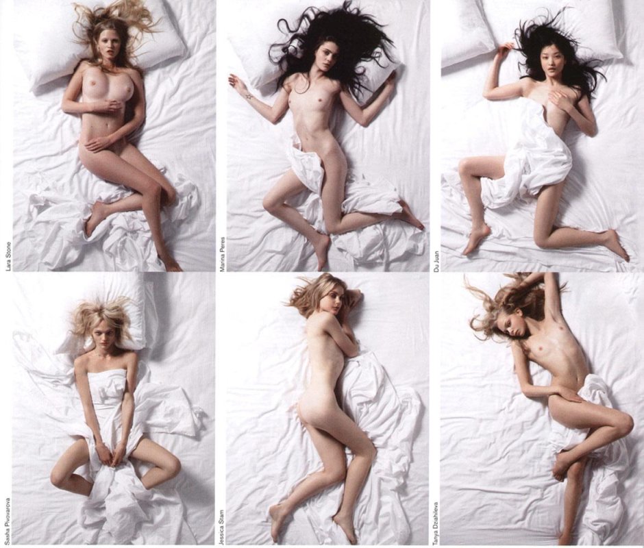 Сексуальные позы для девушек