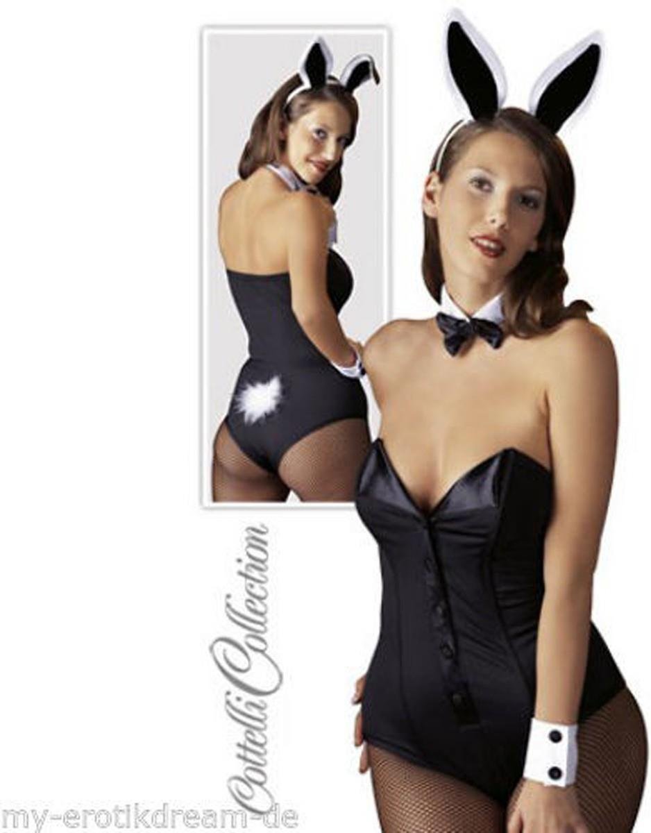 Костюм кролика плейбой