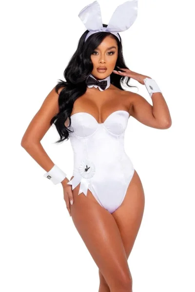 Костюм плейбой