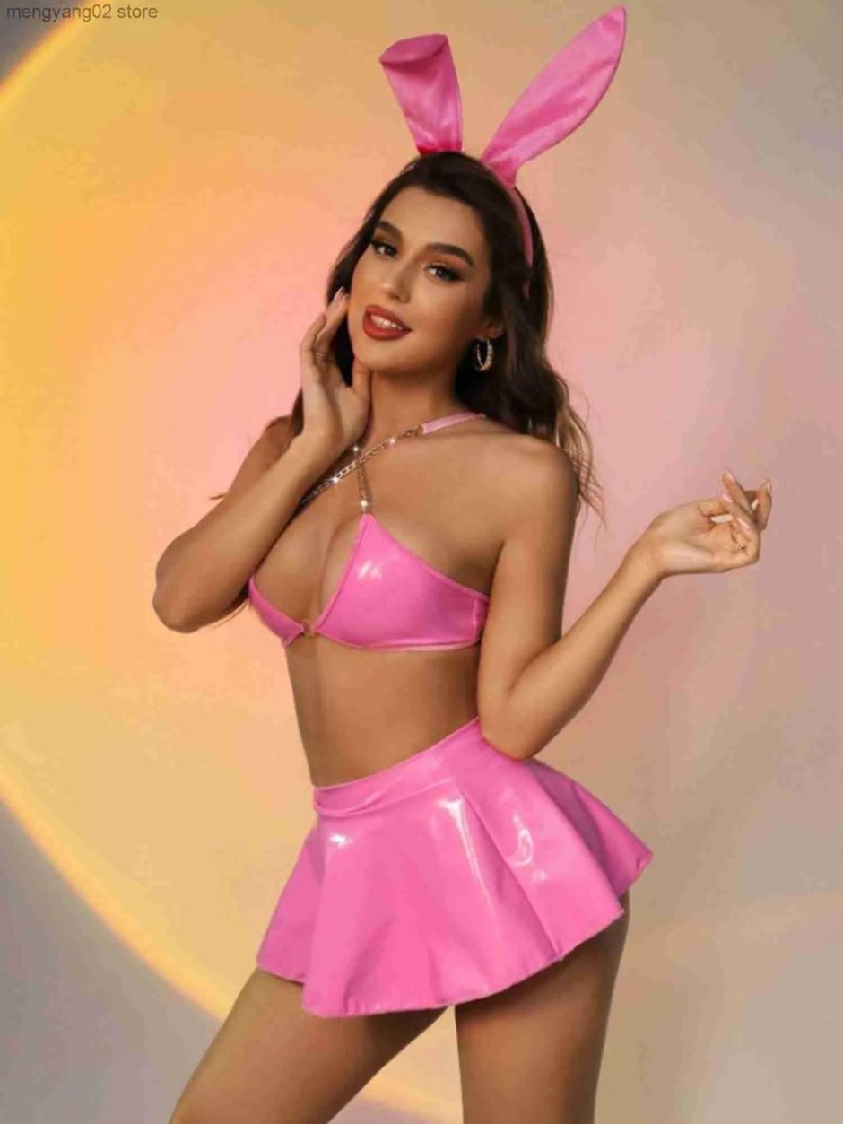 Ролевой секс костюм зайка