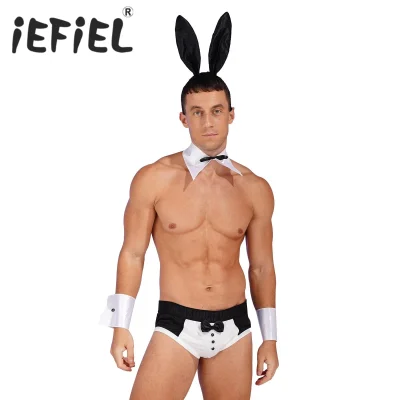 Эротический мужской костюм