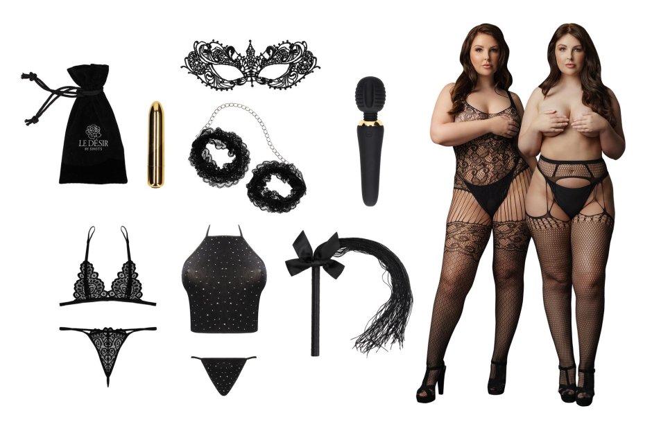 Набор для бондажа