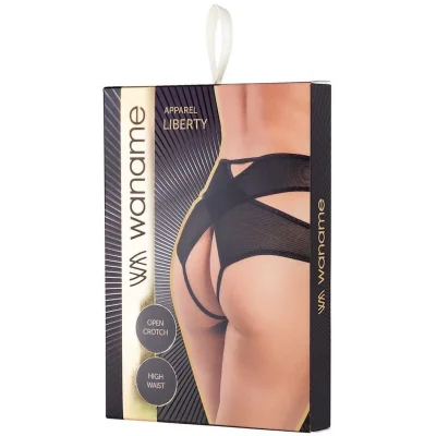 Эротические трусики с высокой посадкой