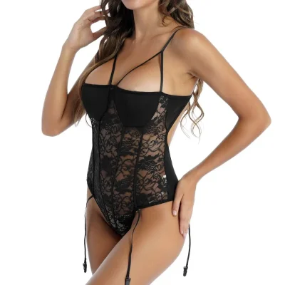Сексуальное кружевное боди